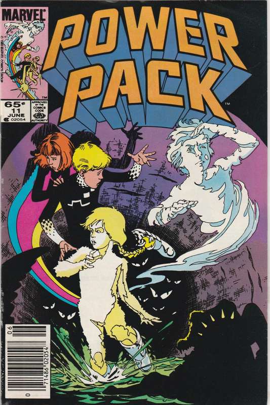Power Pack #11 (1985)