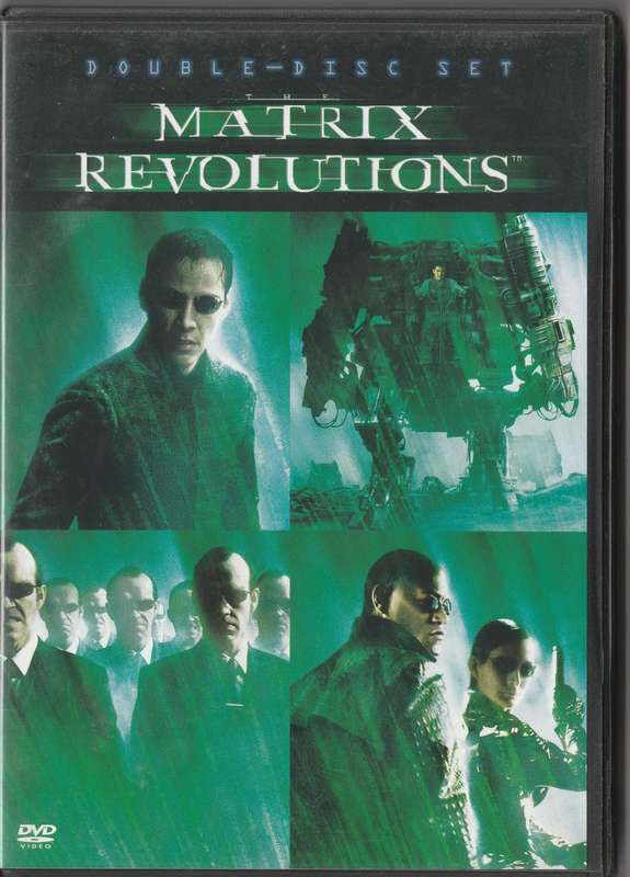 Matrix Revolutions