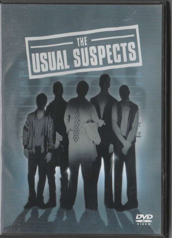 The Usual Suspects