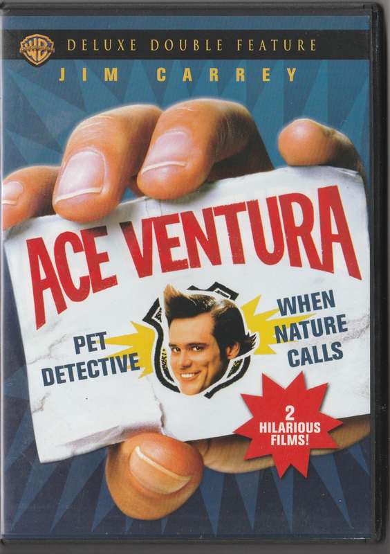 Ace Ventura Pet Detective/ When Nature Calls
