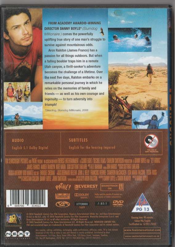 127 Hours