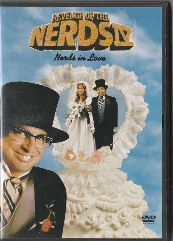 Revenge of the nerds 4 Nerds in love