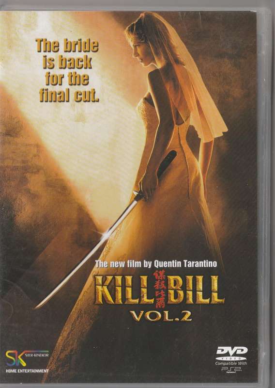 Kill Bill vol.2