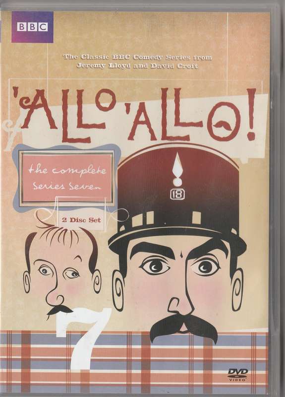 Allo 'Allo! season seven