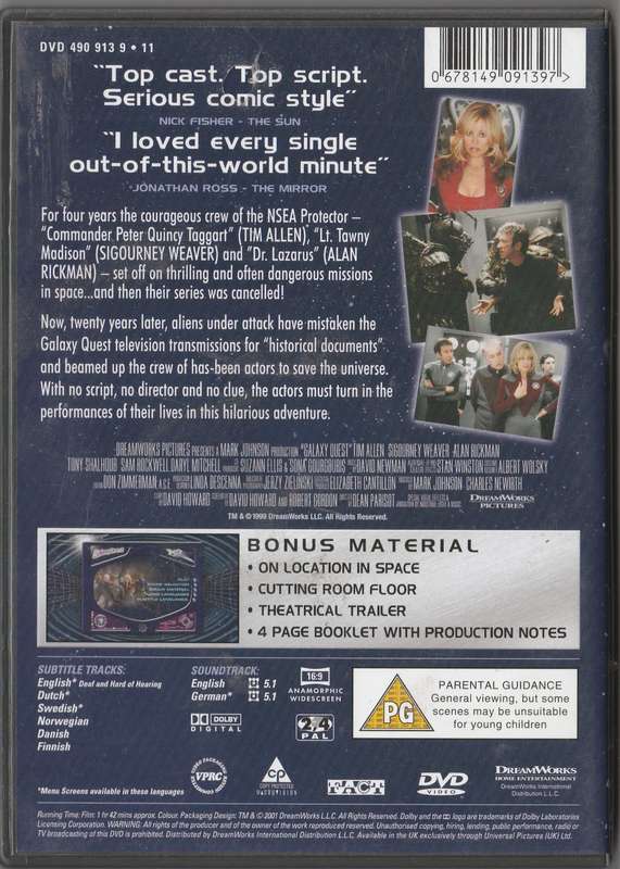 Galaxy Quest