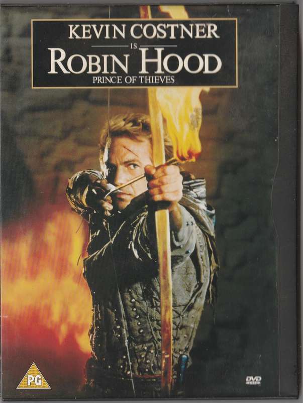 Robin Hood Prince of Thieves