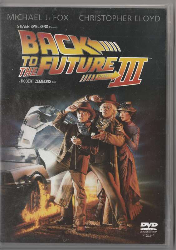 Back to the Future part 3