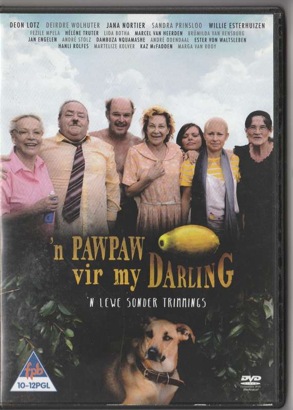 n Pawpaw vir my Darling