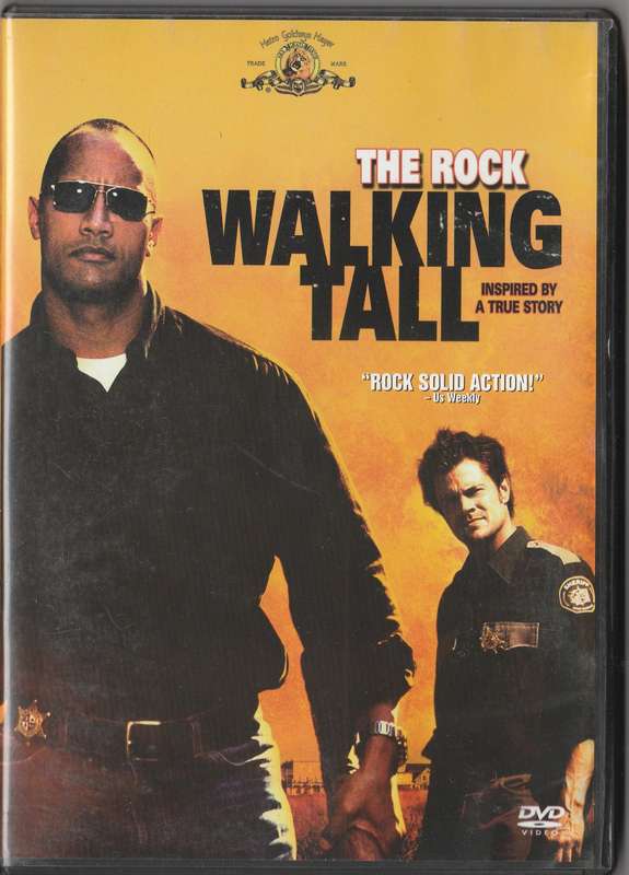 Walking Tall