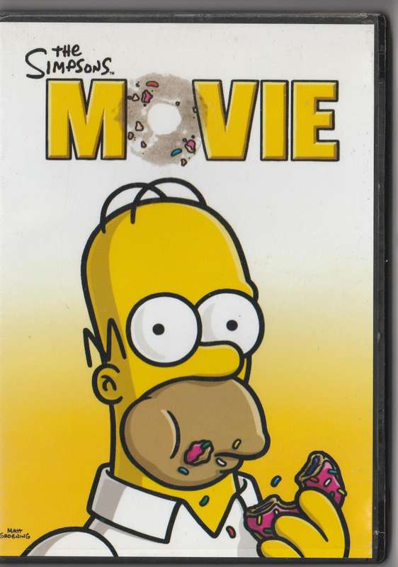 The Simpsons Movie
