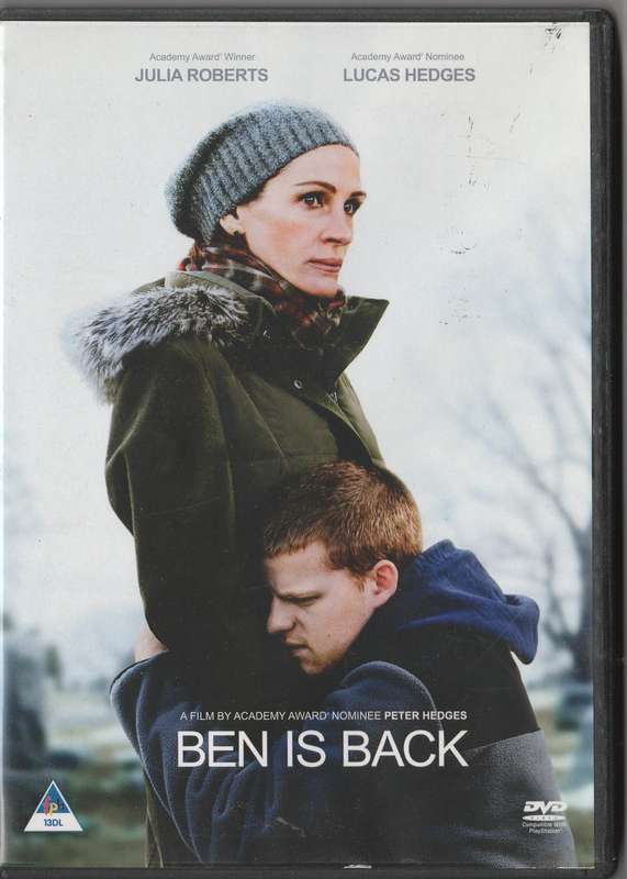 Ben is back