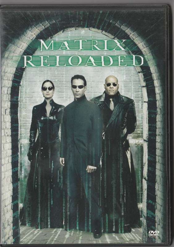 The Matrix Reloaded