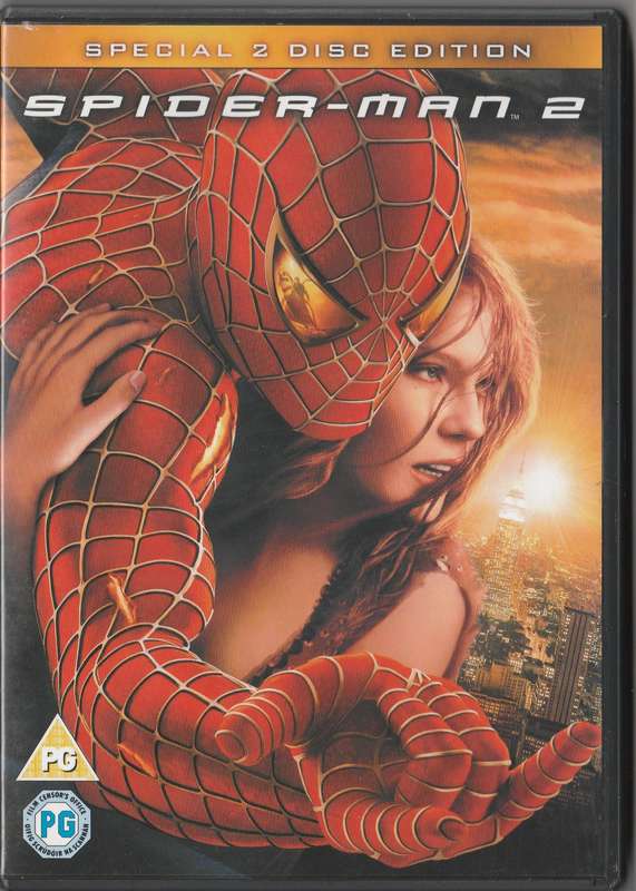 Spider-man 2