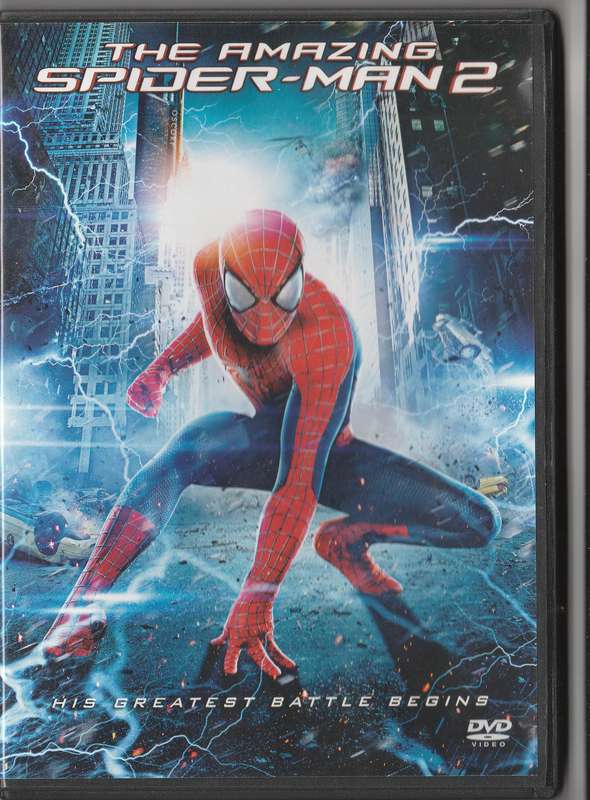 The Amazing Spider-man 2
