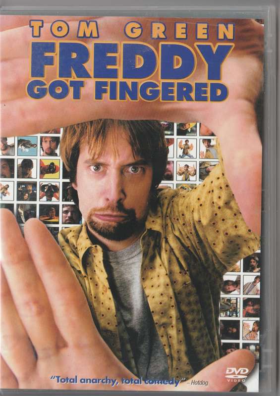 Freddy got fingered