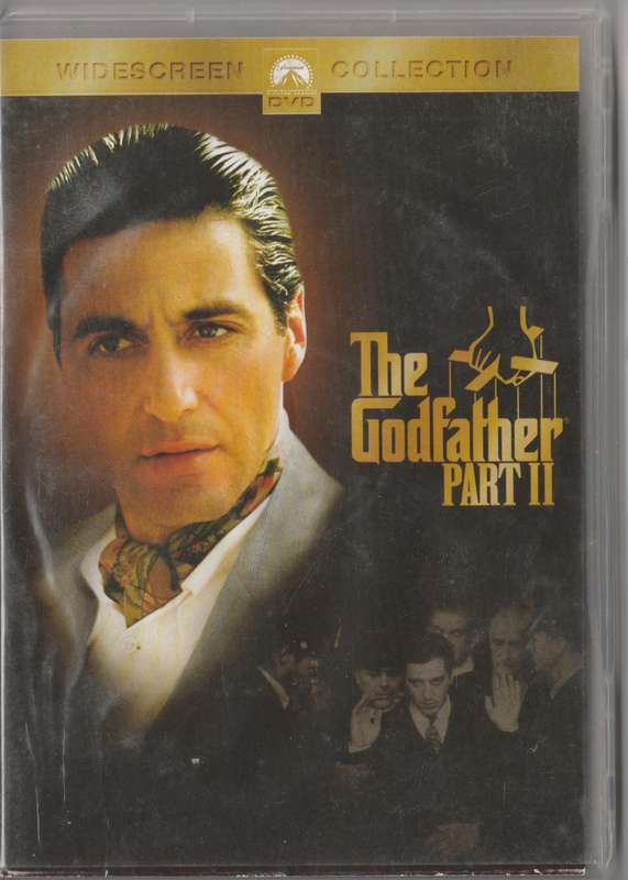 The Godfather part 2