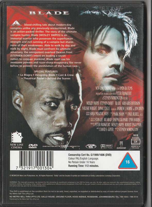 Blade