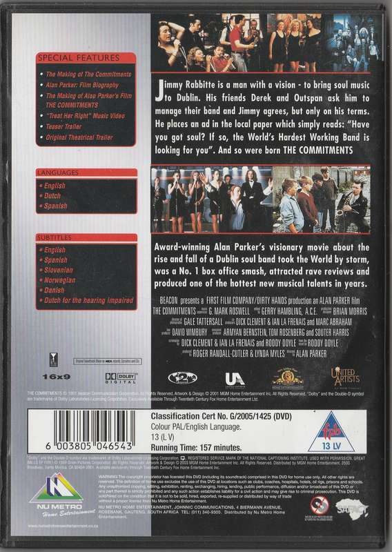 The Commitments