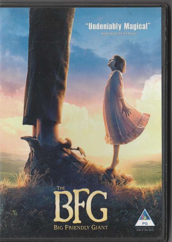 The BFG
