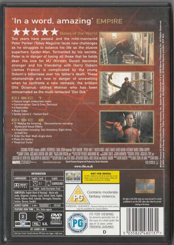 Spider-man 2