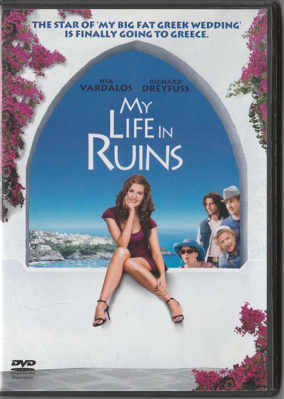 My life in ruins