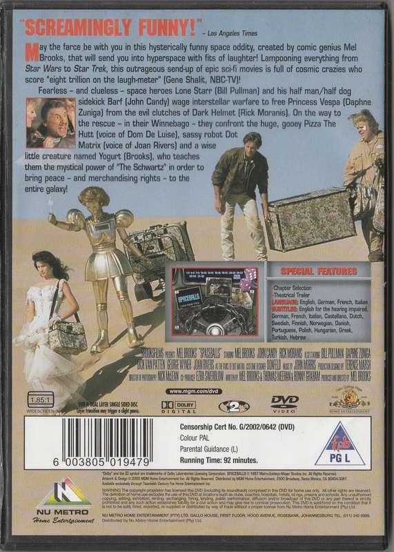 Spaceballs