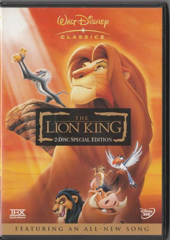 The Lion King