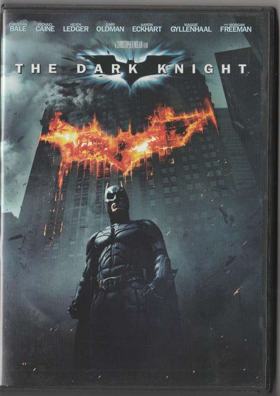 The Dark Knight