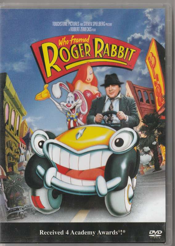 Who Framed Roger Rabbit
