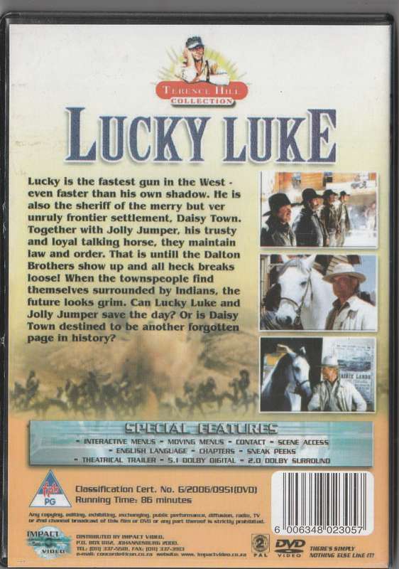 Lucky Luke