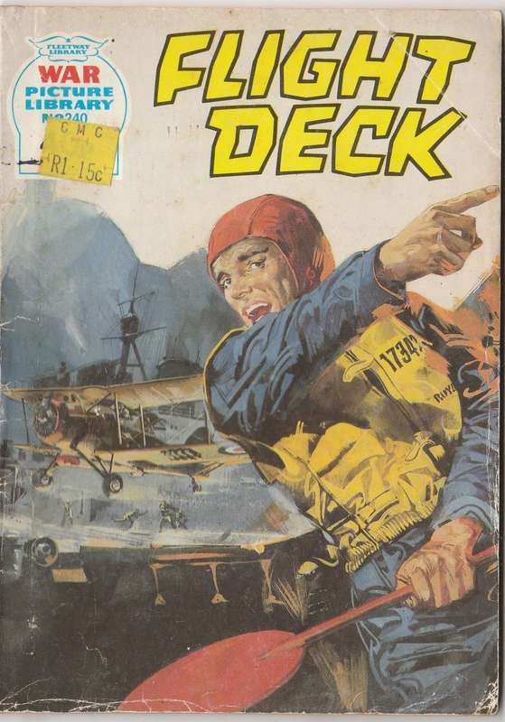 War Picture Library #240
