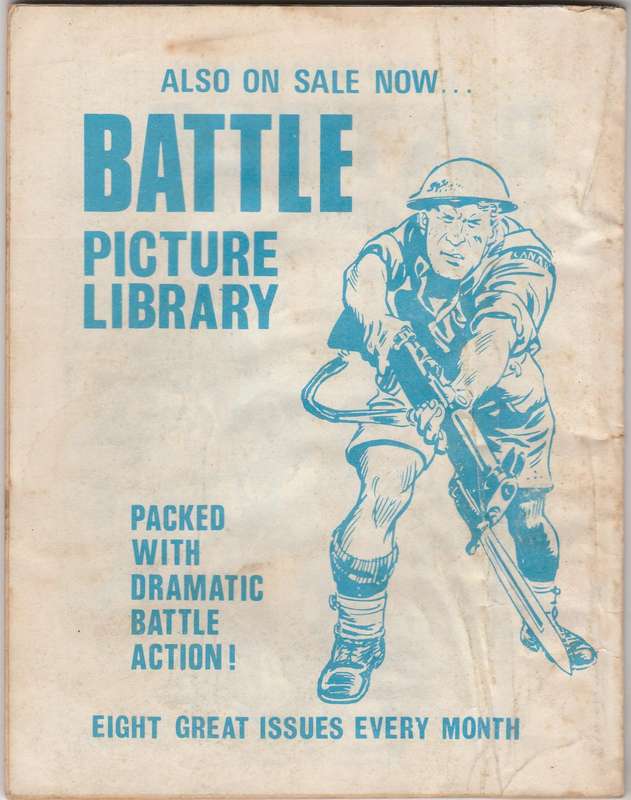 War Picture Library #240