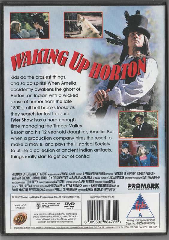 Waking up Horton