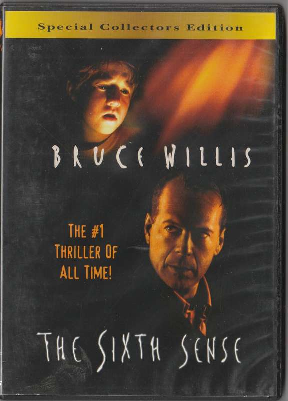The sixth sense