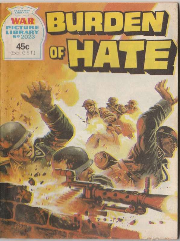 War Picture Library #2023