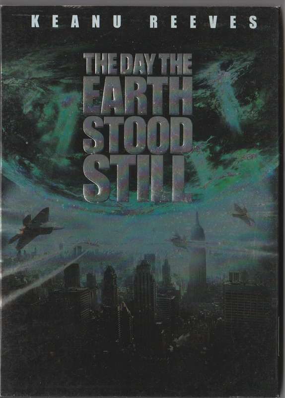 The day The Earth stood still