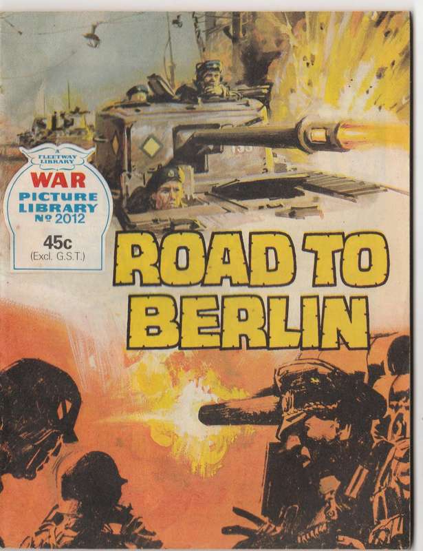 War Picture Library #2012