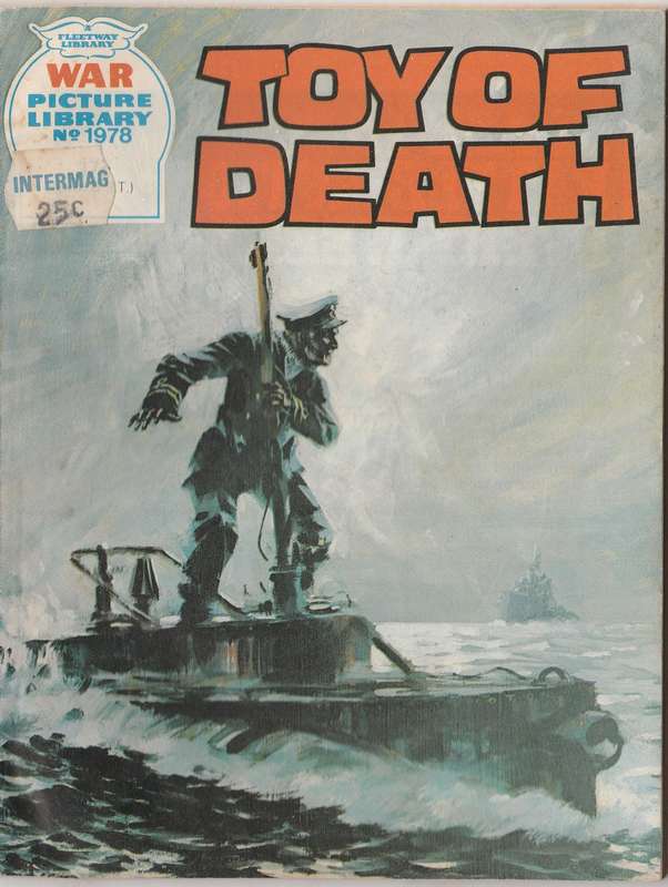 War Picture Library #1978
