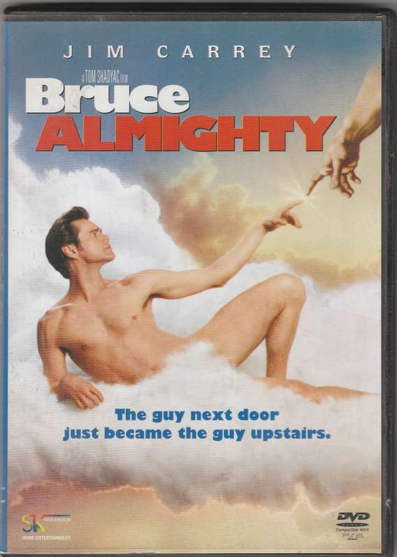 Bruce Almighty