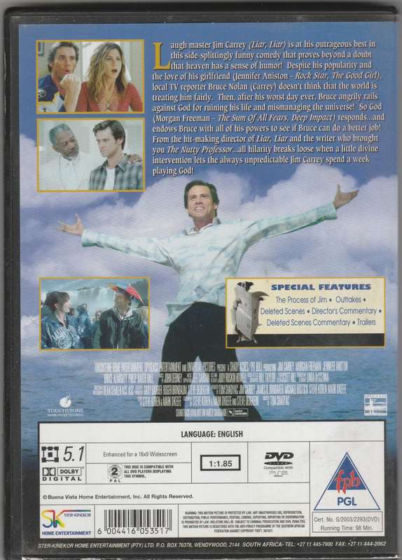 Bruce Almighty