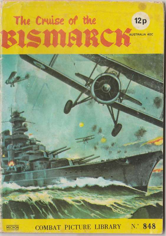 Combat Picture Library #848