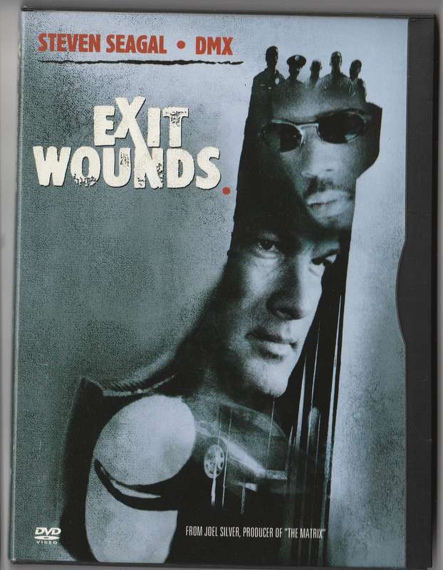 Exit Wounds