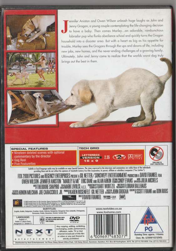 Marley & Me