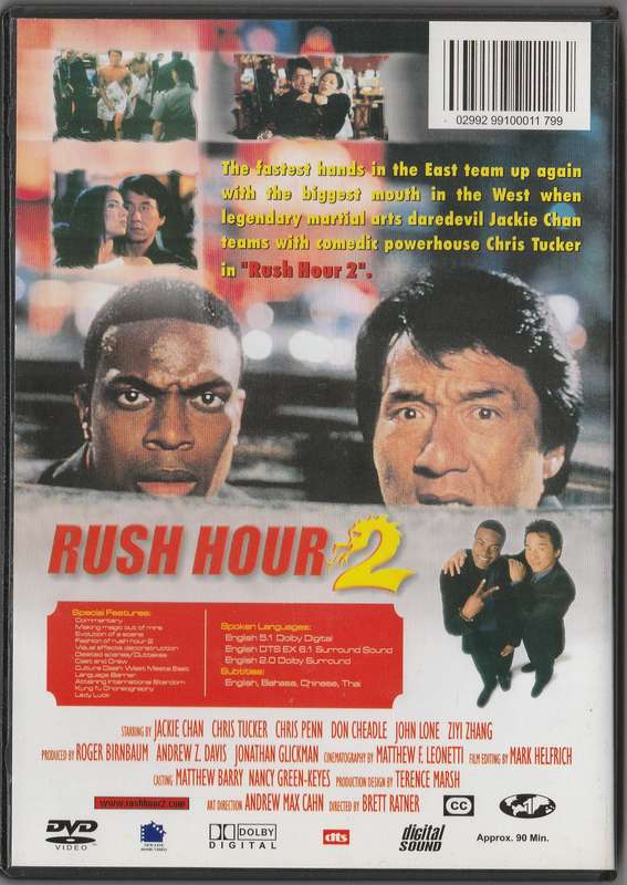 Rush Hour 2