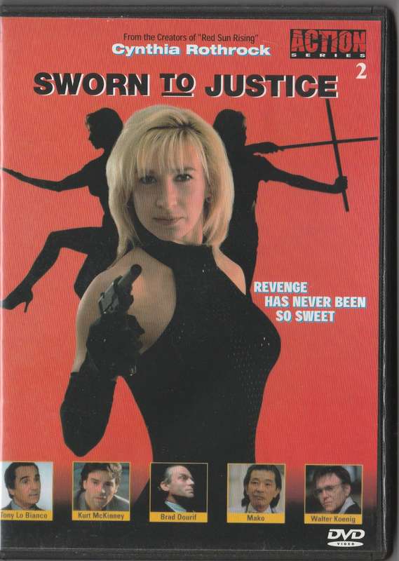 Sworn to Justice