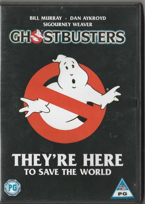 Ghostbusters