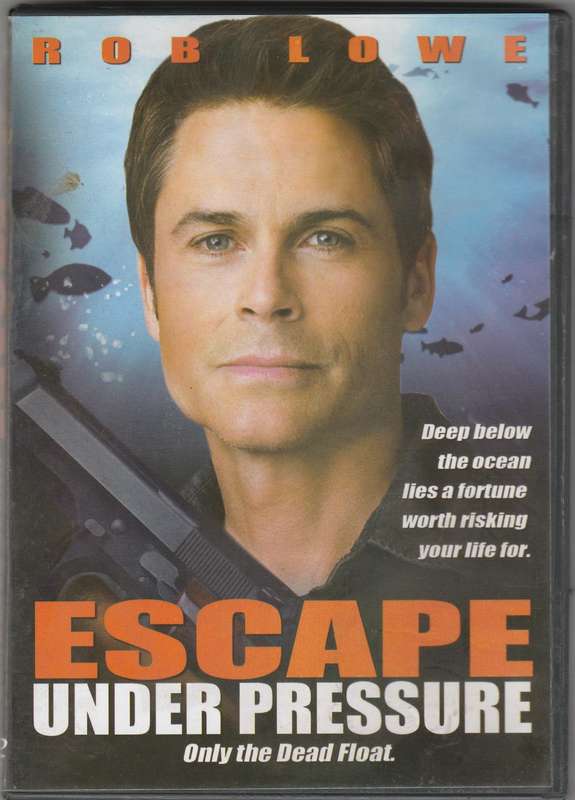 Escape Under Pressure