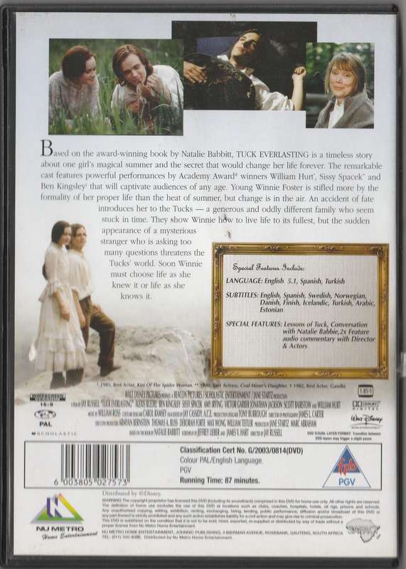 Tuck Everlasting
