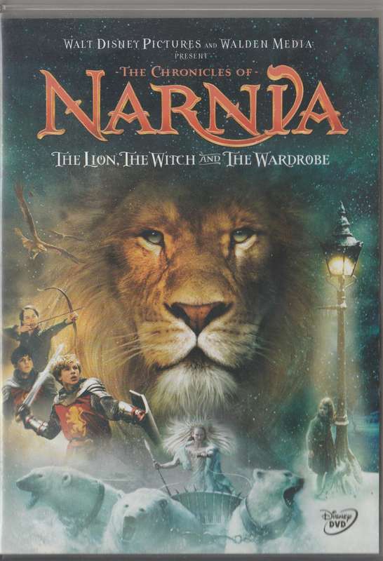The Chronicles of Narnia: The Lion The Witch And The Wardrobe