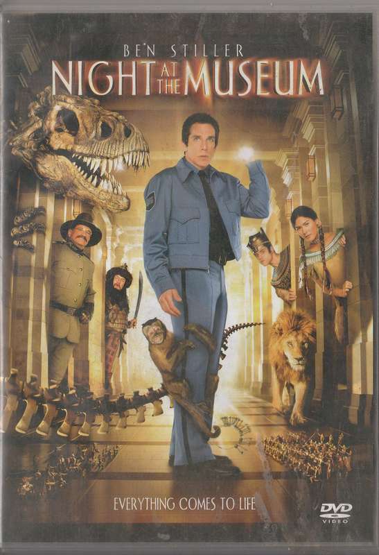 Night At The Museum